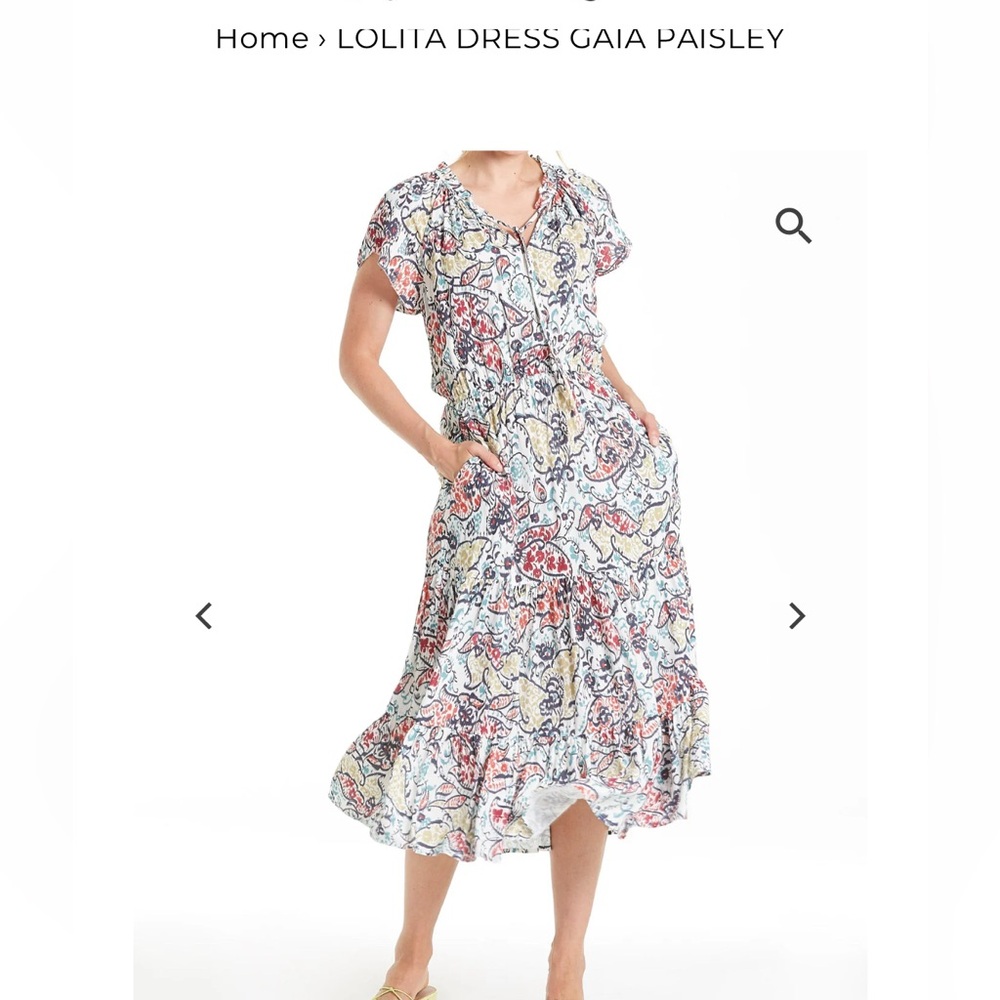 Another Love Lolita Midi Dress